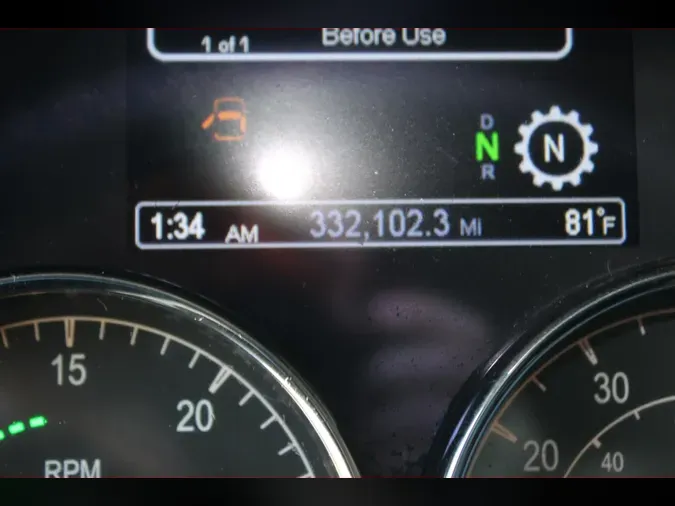 2022 Peterbilt 579