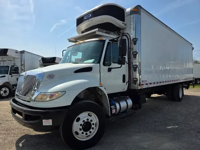 2016 NAVISTAR INTERNATIONAL 430048903598fda98ba4a6d9b6f9ec466392