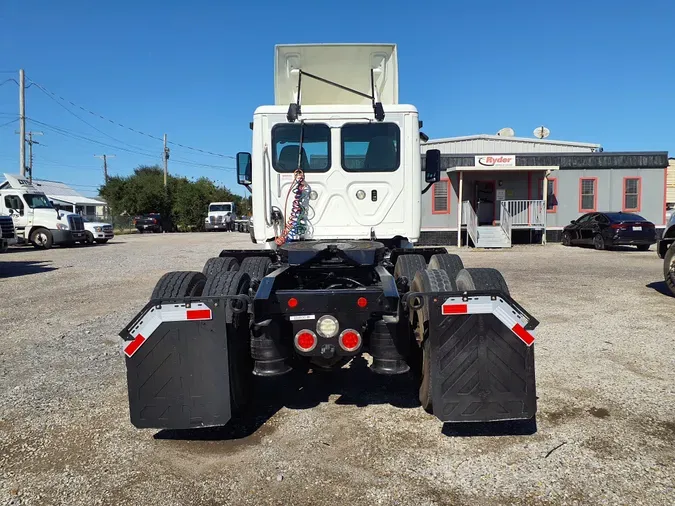 2018 FREIGHTLINER/MERCEDES CASCADIA 125