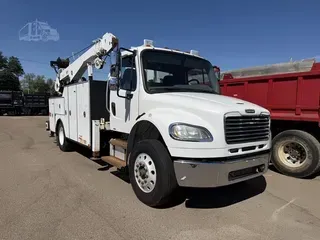 2015 FREIGHTLINER BUSINESS CLASS M2 106