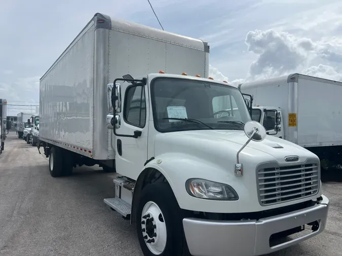 2018 FREIGHTLINER/MERCEDES M2 106