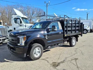 2019 FORD MOTOR COMPANY F-250XL