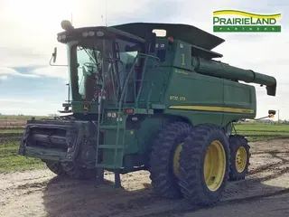 2010 John Deere 9770 STS