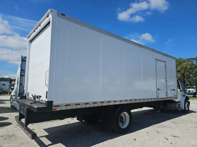 2019 FREIGHTLINER/MERCEDES M2 106