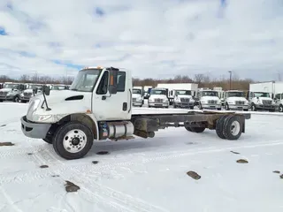 2017 NAVISTAR INTERNATIONAL 4300