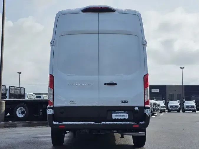 2024 Ford Transit Cargo Van