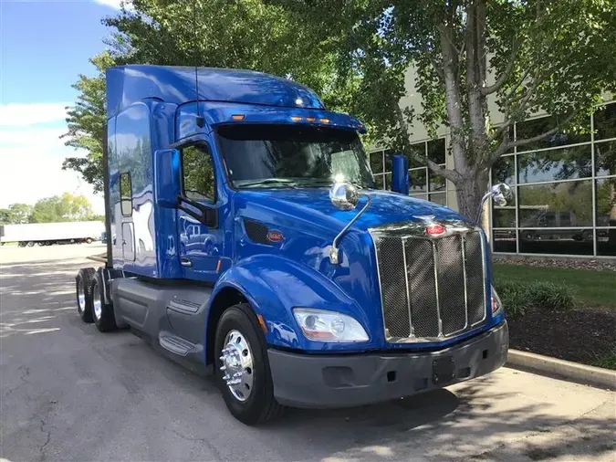 2019 PETERBILT 579