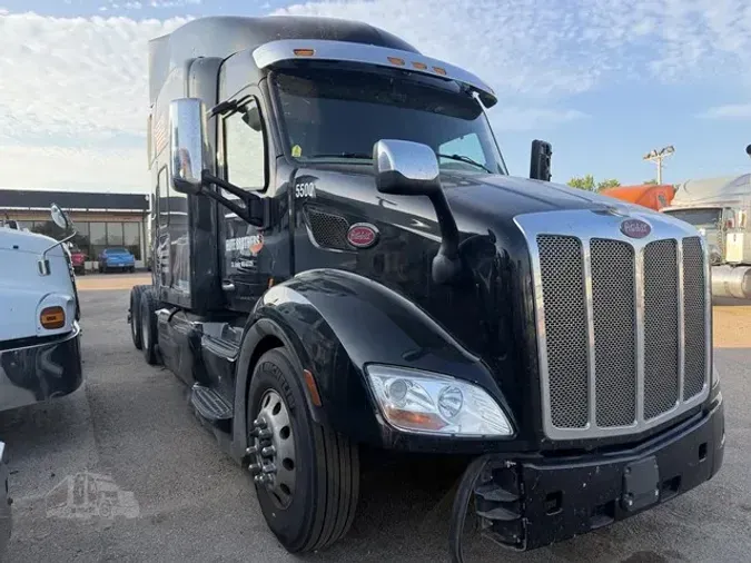 2020 PETERBILT 579489862ccc87787873c921e3eca1fc377