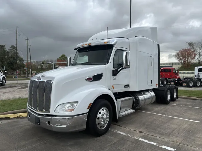 2020 Peterbilt 579