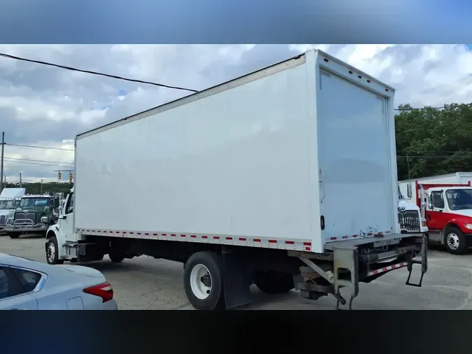 2019 FREIGHTLINER/MERCEDES M2 106