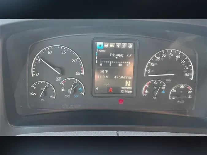 2022 FREIGHTLINER CA126