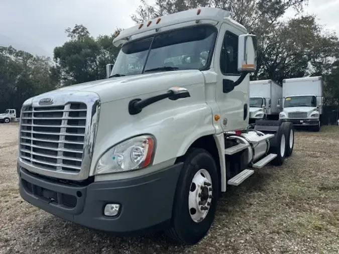 2017 FREIGHTLINER/MERCEDES CASCADIA 125489cba7c66e1cf0f91a0f68a2a405a48