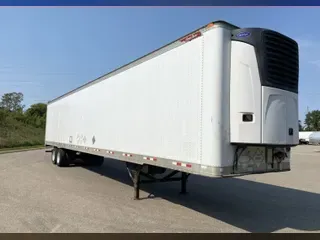 2010 Great Dane Insulated Dry Van