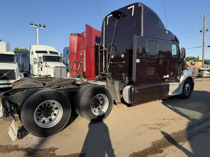 2007 PETERBILT 387