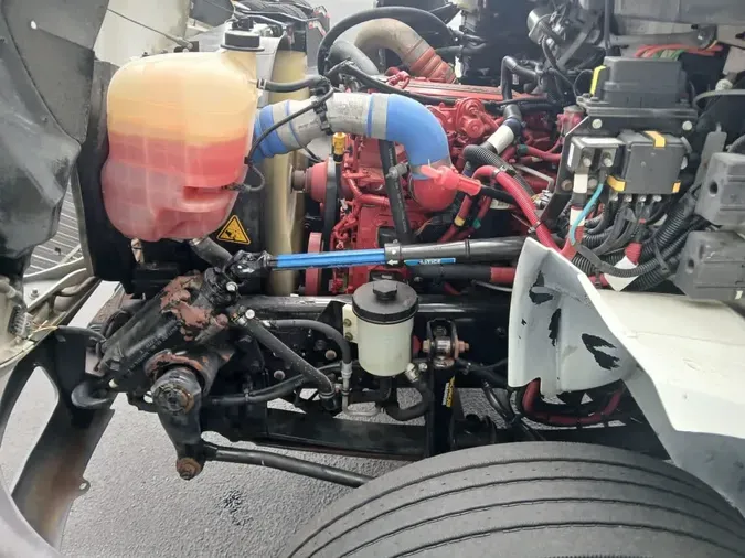 2020 NAVISTAR INTERNATIONAL MV607 (4X2)