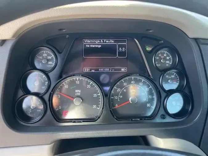 2018 Peterbilt 567