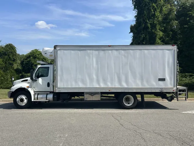 2020 International MV607