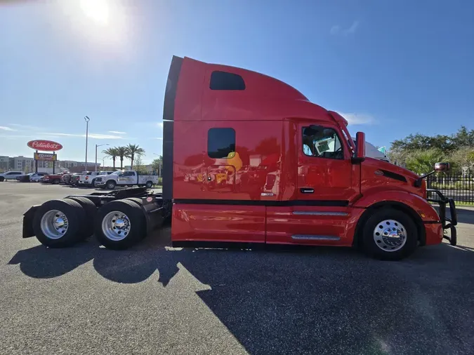 2024 Peterbilt 579