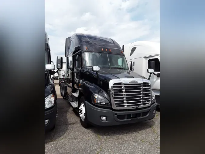 2019 FREIGHTLINER/MERCEDES CASCADIA 125