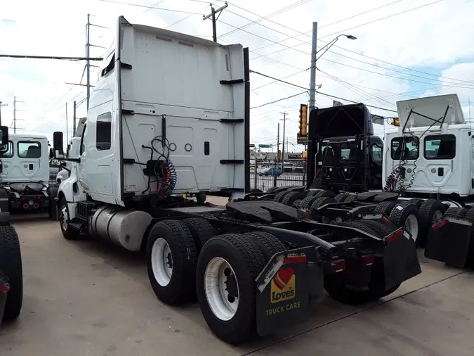 2020 NAVISTAR INTERNATIONAL LT625 SLPR CAB