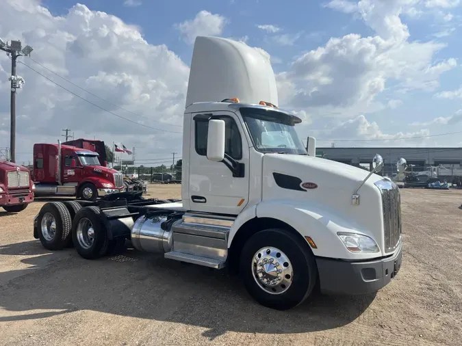 2019 Peterbilt 579