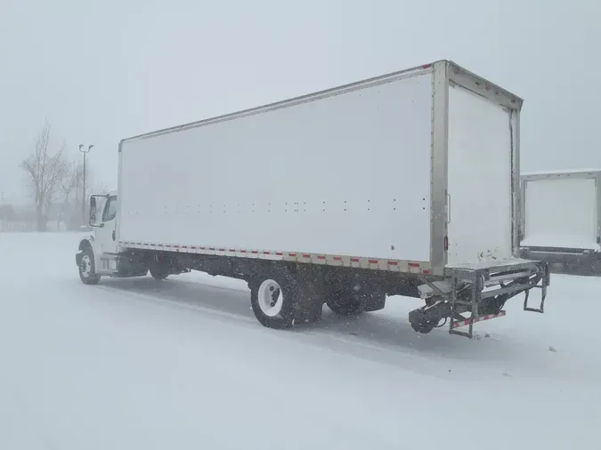2018 FREIGHTLINER/MERCEDES M2 106