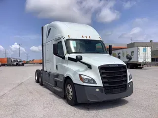 2023 Freightliner Cascadia 126