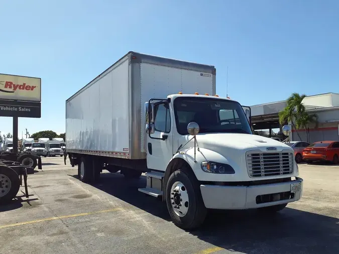 2019 FREIGHTLINER/MERCEDES M2 106