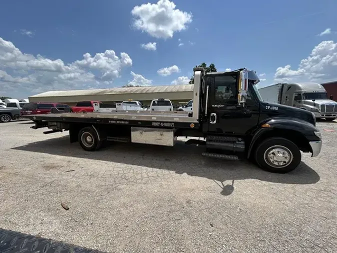 2008 INTERNATIONAL DURASTAR 4300