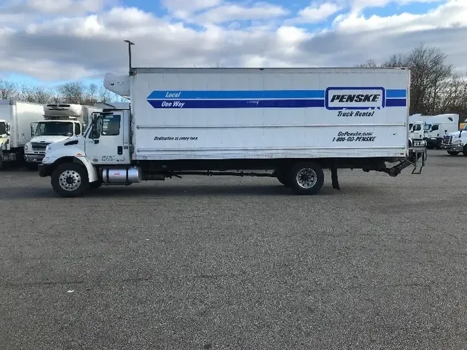 2018 International 4300