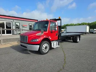2018 FREIGHTLINER/MERCEDES M2 106