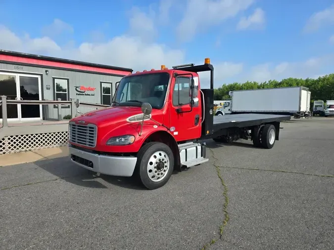 2018 FREIGHTLINER/MERCEDES M2 10648ac683681cb05dbba727437fe6504f7