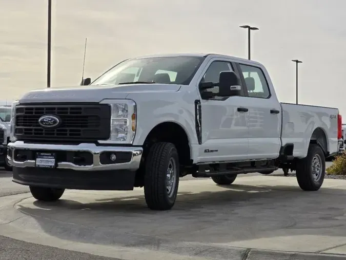 2024 Ford Super Duty F-250 SRW