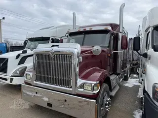 2006 INTERNATIONAL 9900