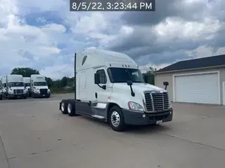 2018 Freightliner Cascadia
