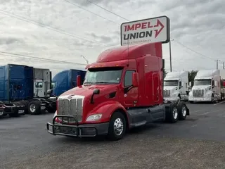 2020 Peterbilt 579