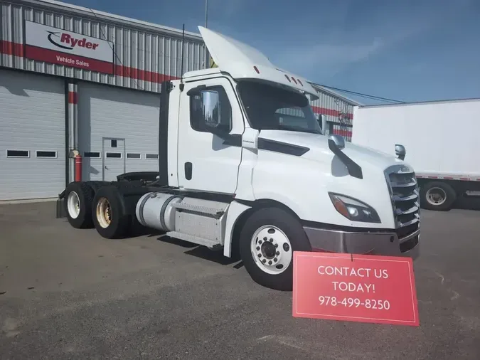 2020 FREIGHTLINER/MERCEDES NEW CASCADIA PX1266448b068cdda55ed7ef4f0ded1a6e08791