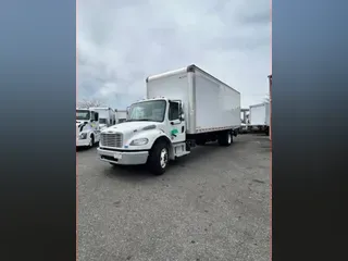 2018 FREIGHTLINER/MERCEDES M2 106