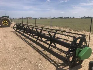 John Deere 930R Pick up Reel