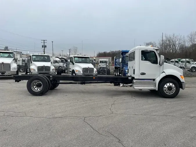 2025 Kenworth T280