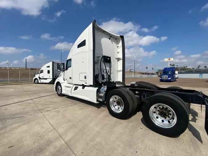 2021 Kenworth T680