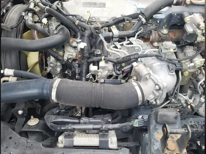 2018 ISUZU NPR HD48b329922c5e14c1f145e2a9710bc5e7