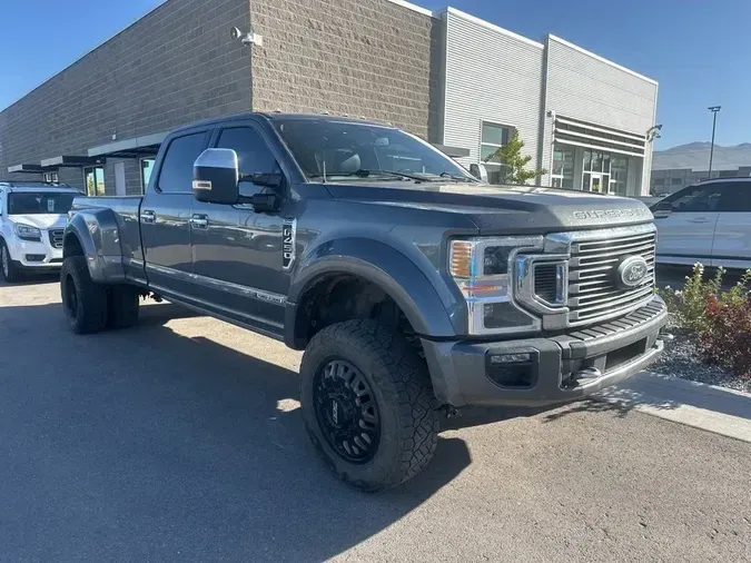 2022 Ford Super Duty F-450 DRW