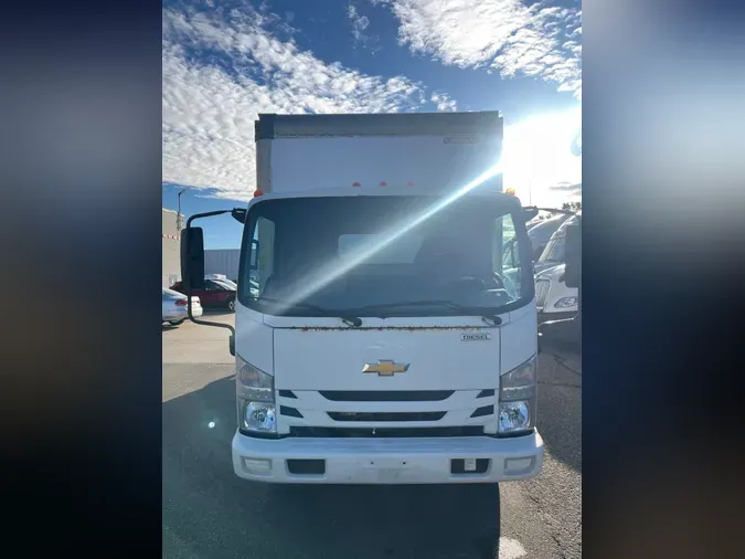 2020 CHEVROLET MOTOR DIV. LCF 5500HD