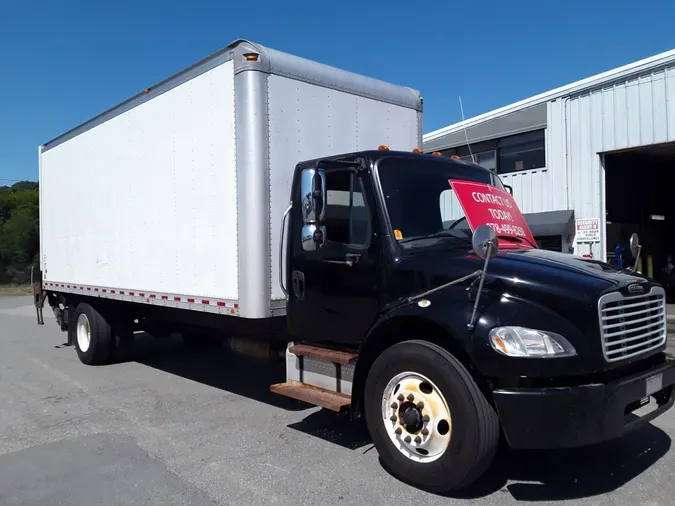 2016 FREIGHTLINER/MERCEDES M2 106