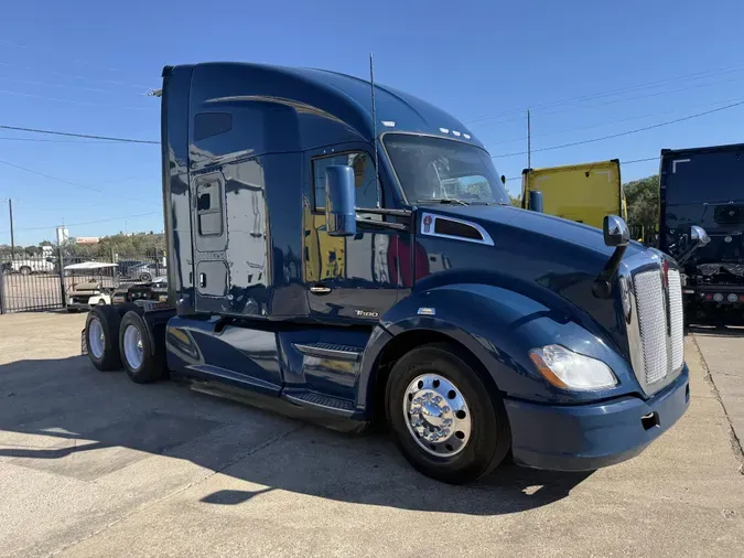 2022 Kenworth T680