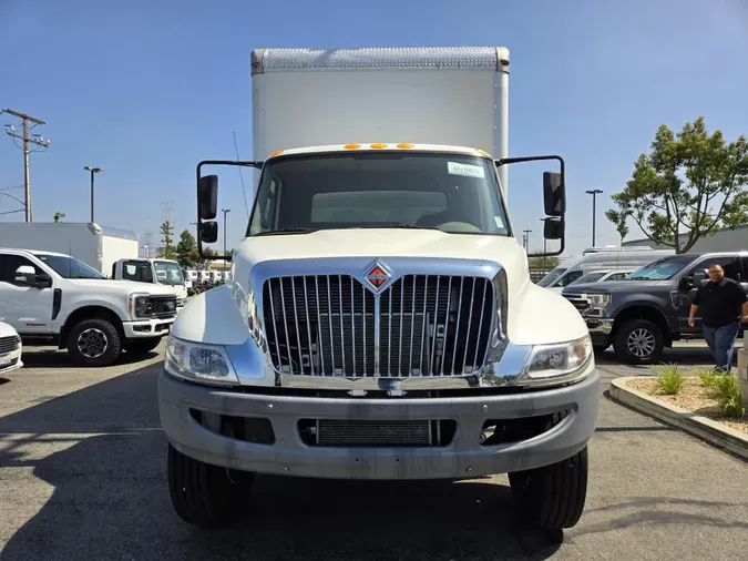 2019 International 4300