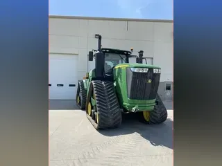 2020 John Deere 9570RX