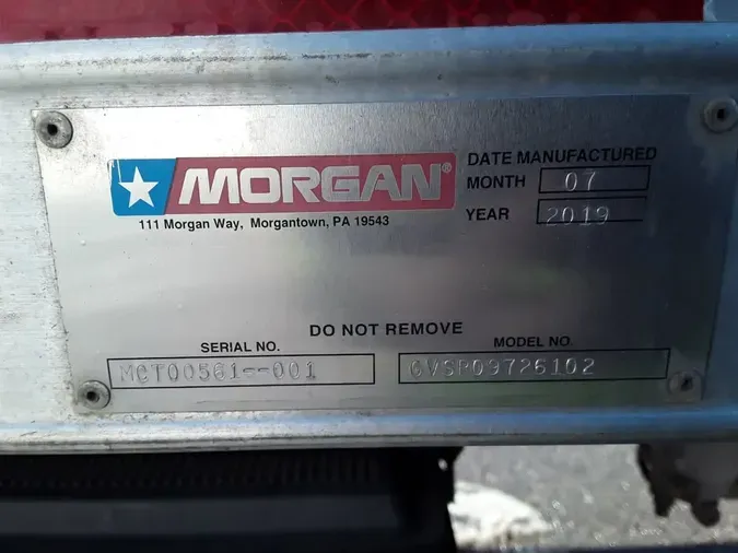 2019 NAVISTAR INTERNATIONAL MV607 (4X2)48bc92b892c822d86c6a16d4ac8fe601