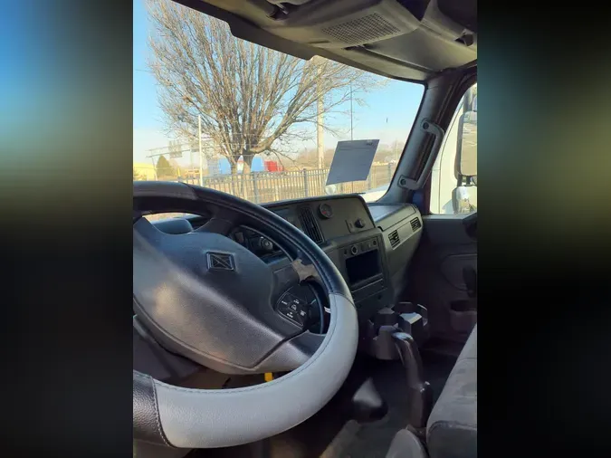 2020 NAVISTAR INTERNATIONAL MV607 LP